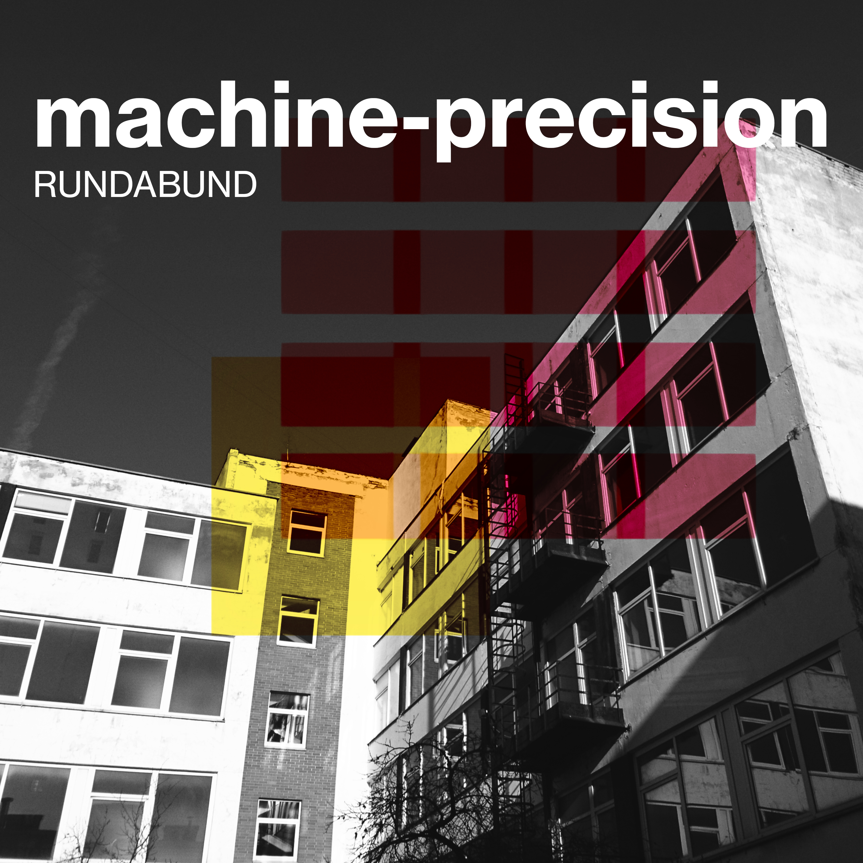 machine-precision EP cover
